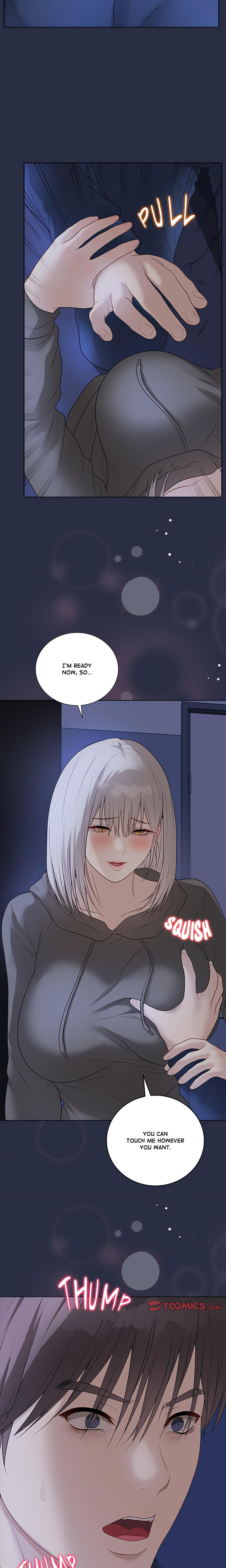 Signed, Sealed, Mistaken (Uncensored) Page 15 - MangaHe