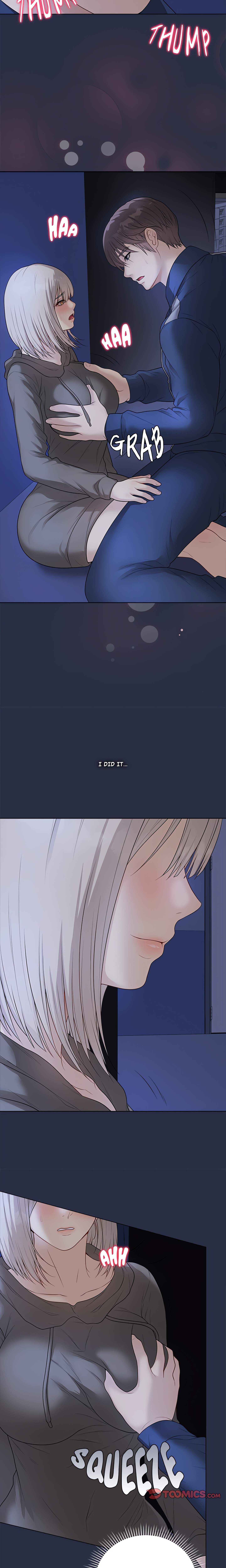 Signed, Sealed, Mistaken (Uncensored) Page 16 - MangaHe