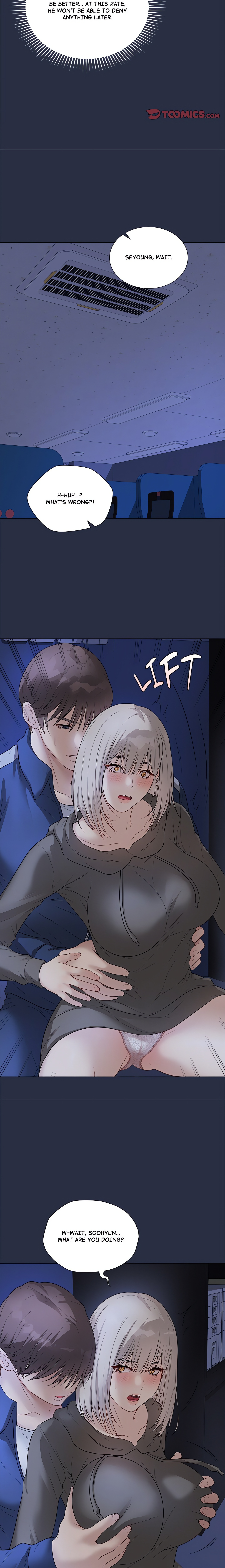 Signed, Sealed, Mistaken (Uncensored) Page 18 - MangaHe