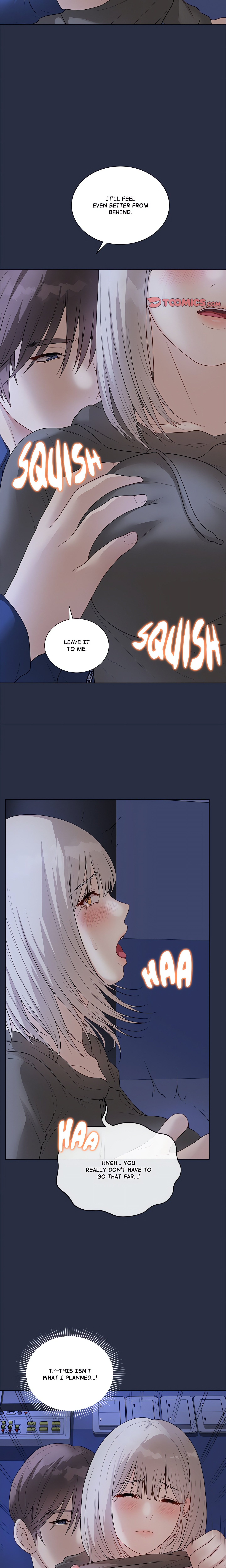 Signed, Sealed, Mistaken (Uncensored) Page 19 - MangaHe