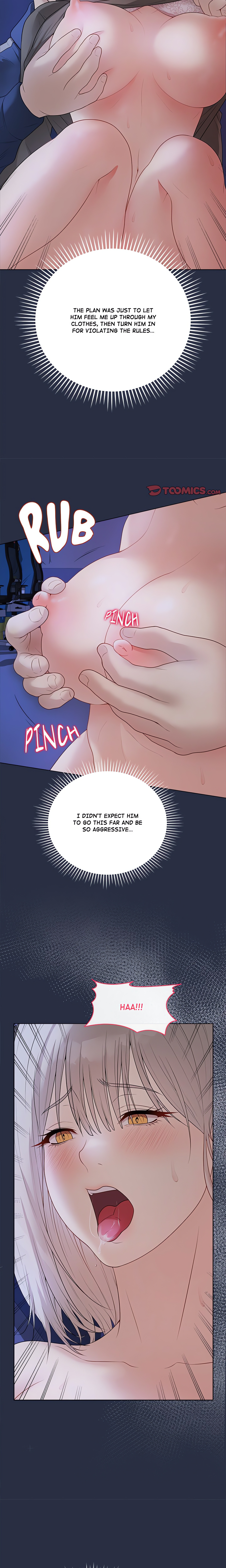 Signed, Sealed, Mistaken (Uncensored) Page 20 - MangaHe