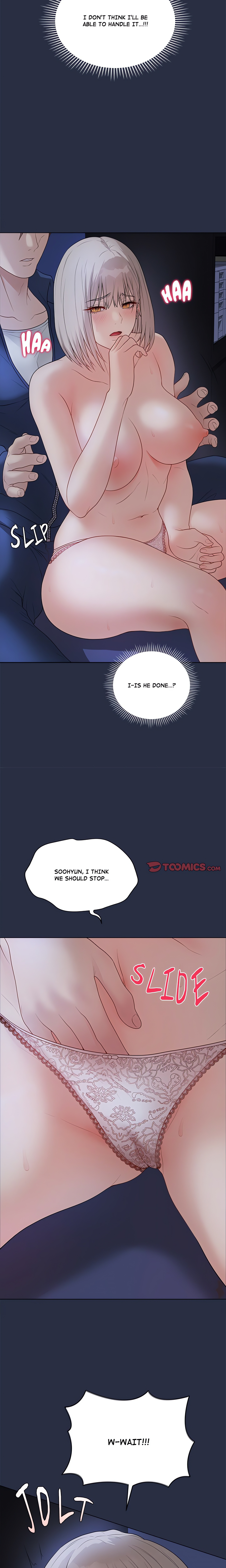 Signed, Sealed, Mistaken (Uncensored) Page 22 - MangaHe