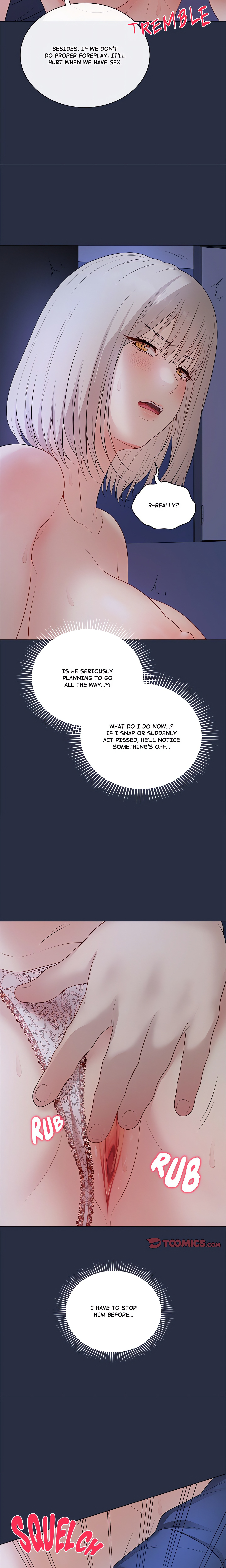 Signed, Sealed, Mistaken (Uncensored) Page 24 - MangaHe