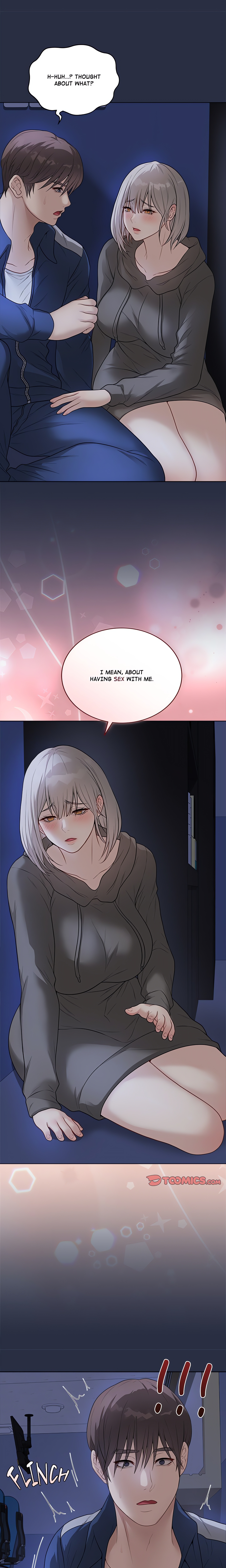 Signed, Sealed, Mistaken (Uncensored) Page 5 - MangaHe