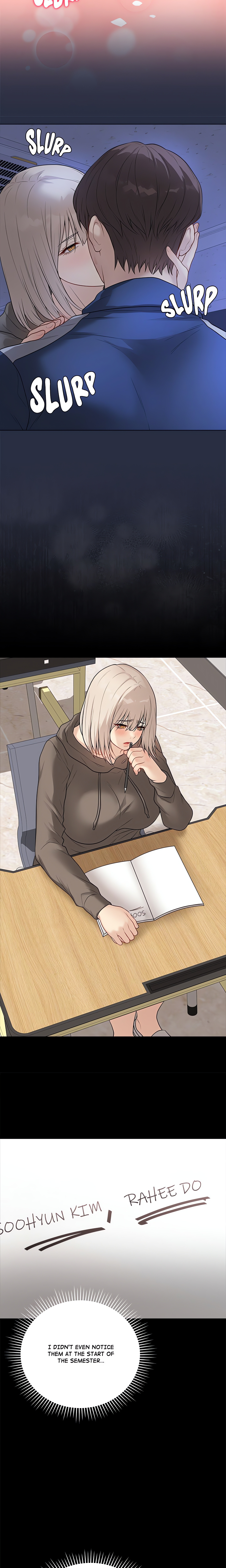 Signed, Sealed, Mistaken (Uncensored) Page 8 - MangaHe