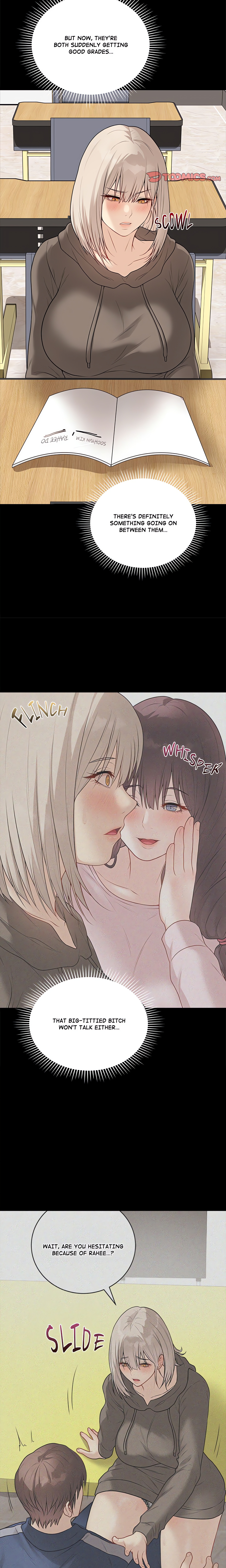 Signed, Sealed, Mistaken (Uncensored) Page 9 - MangaHe