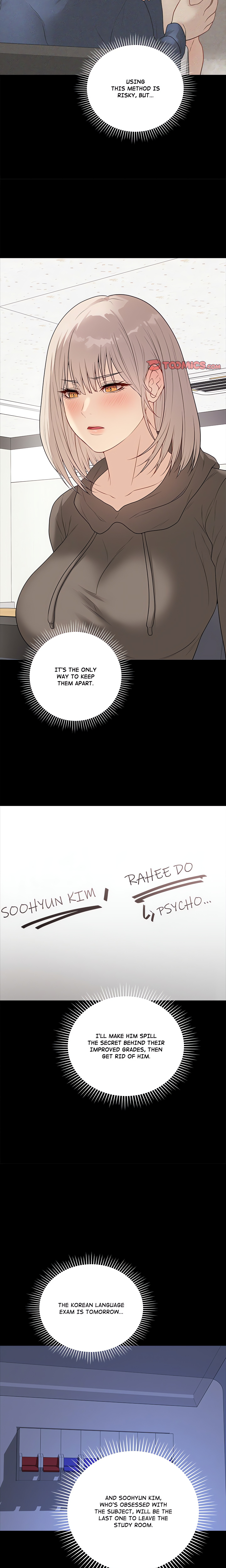 Signed, Sealed, Mistaken (Uncensored) Page 10 - MangaHe