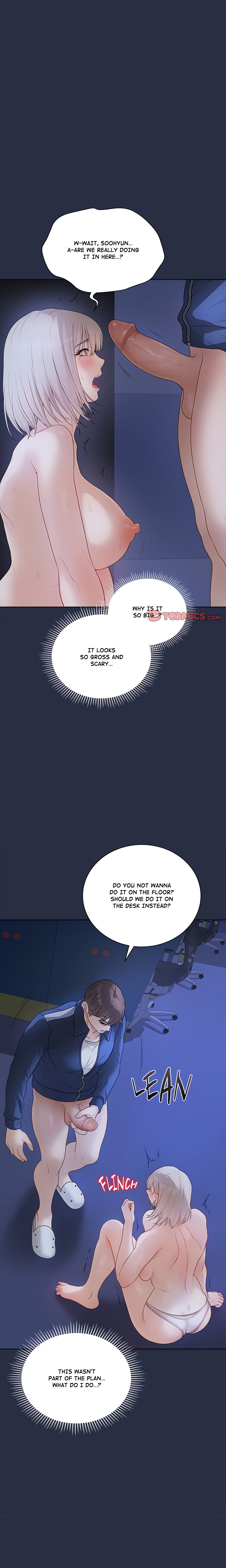 Signed, Sealed, Mistaken (Uncensored) Page 2 - MangaHe