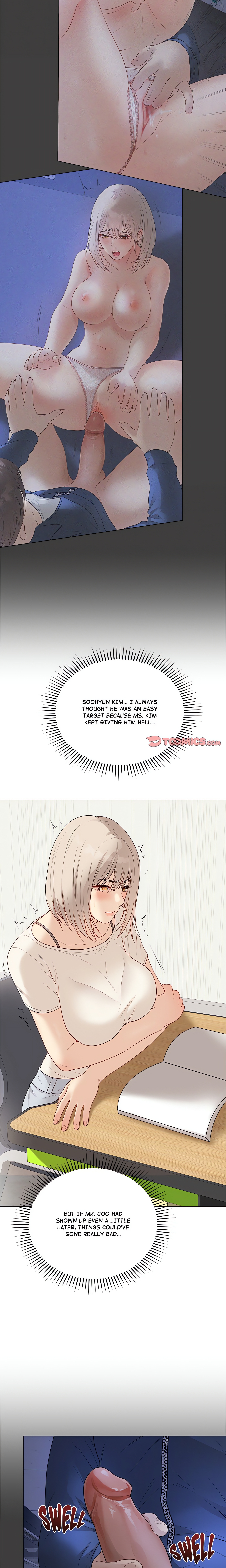 Signed, Sealed, Mistaken (Uncensored) Page 12 - MangaHe