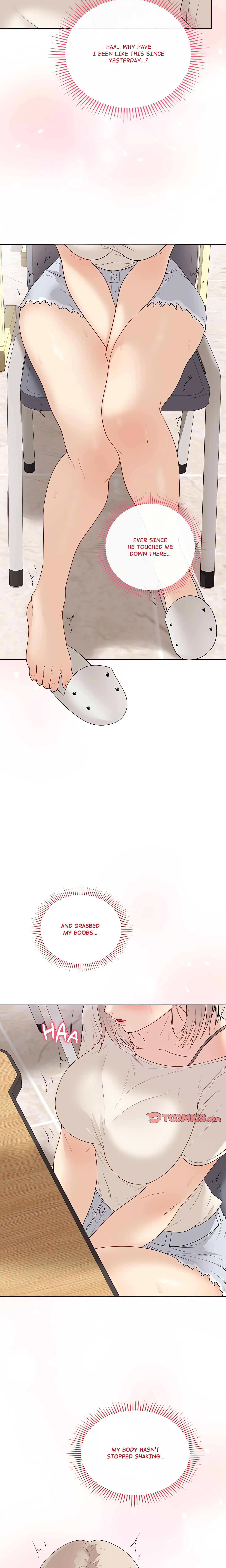Signed, Sealed, Mistaken (Uncensored) Page 14 - MangaHe