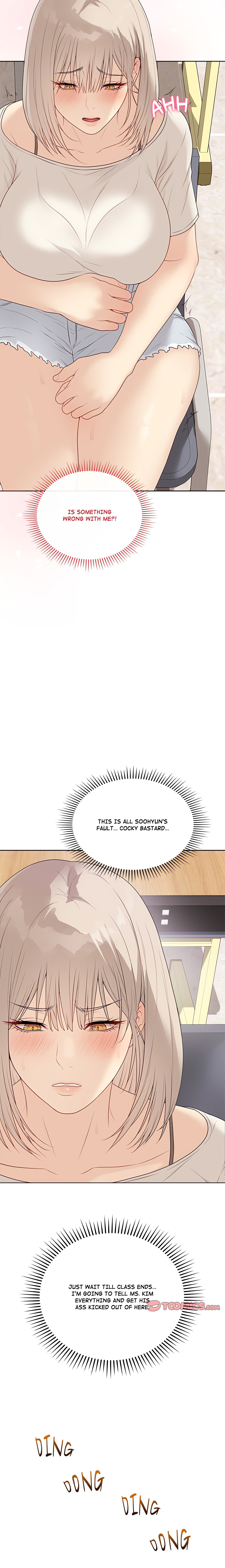 Signed, Sealed, Mistaken (Uncensored) Page 15 - MangaHe