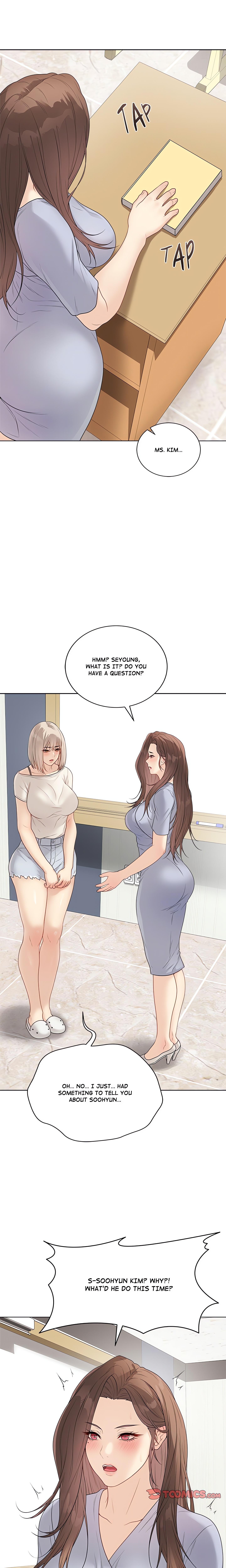 Signed, Sealed, Mistaken (Uncensored) Page 16 - MangaHe