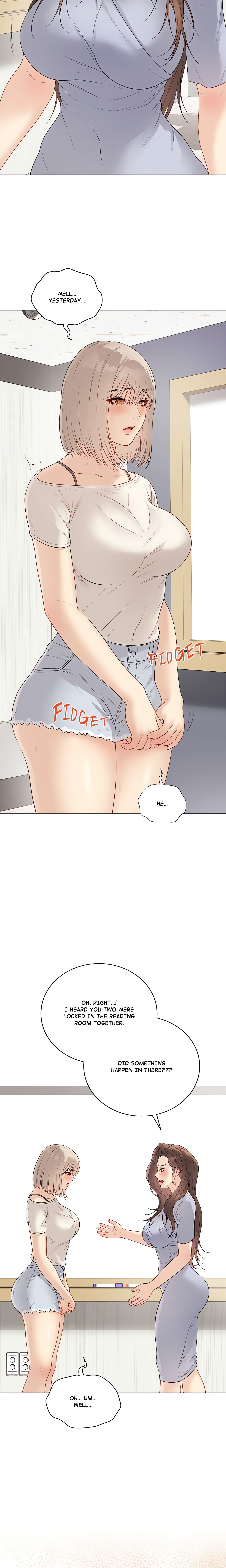 Signed, Sealed, Mistaken (Uncensored) Page 17 - MangaHe