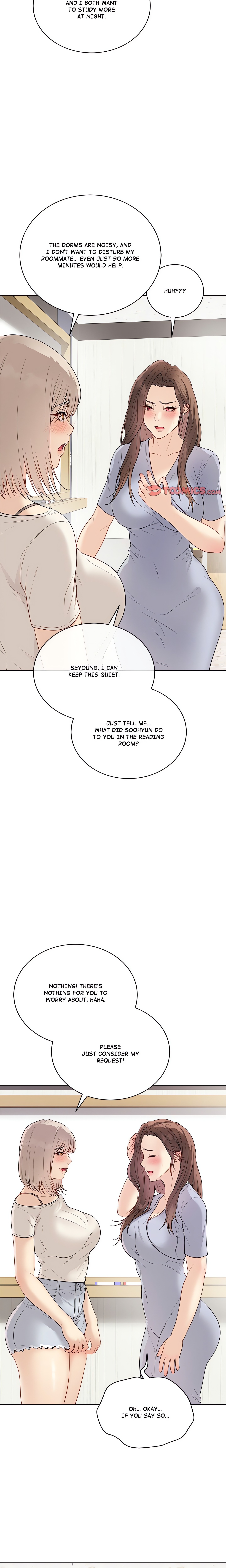 Signed, Sealed, Mistaken (Uncensored) Page 20 - MangaHe