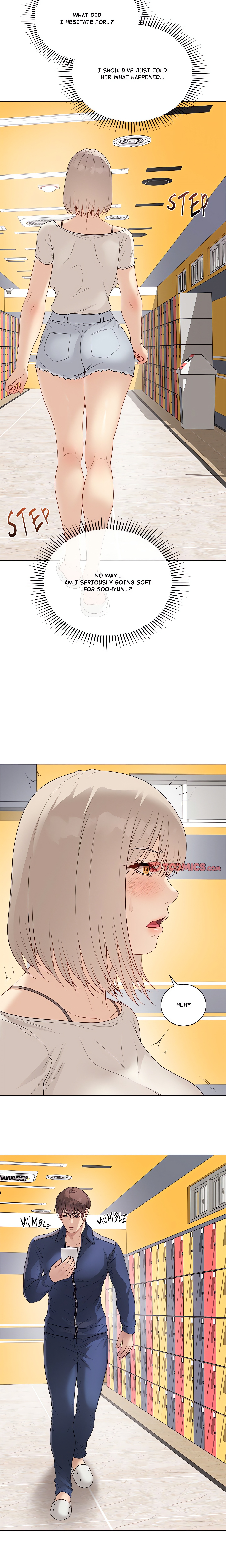 Signed, Sealed, Mistaken (Uncensored) Page 22 - MangaHe
