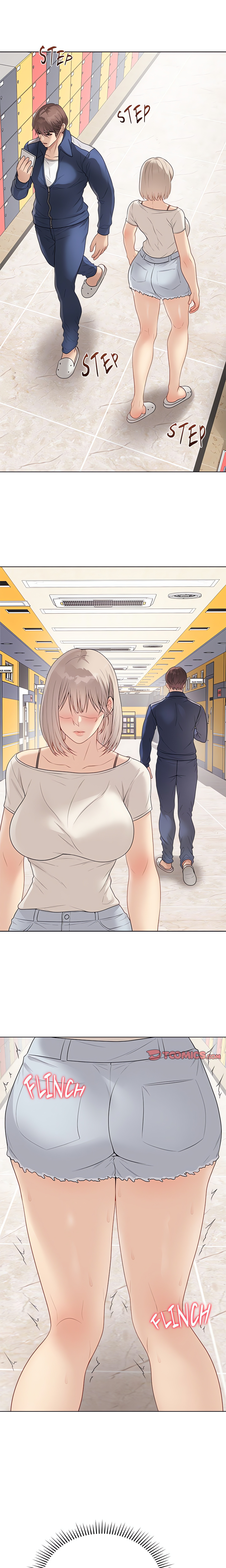 Signed, Sealed, Mistaken (Uncensored) Page 23 - MangaHe