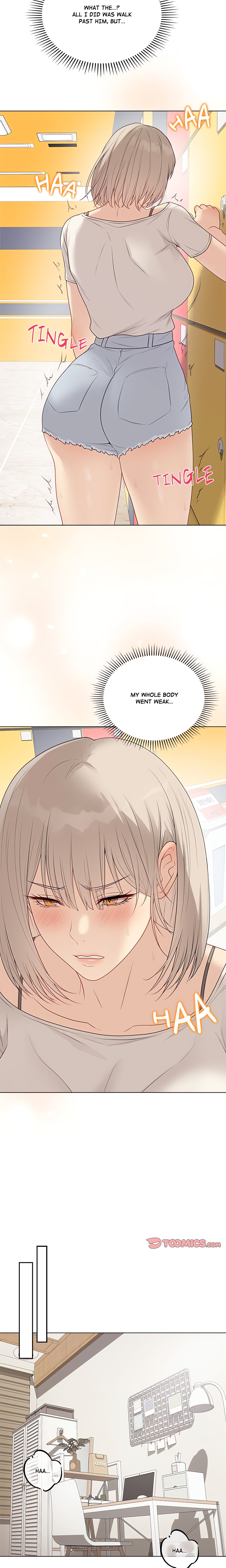 Signed, Sealed, Mistaken (Uncensored) Page 24 - MangaHe