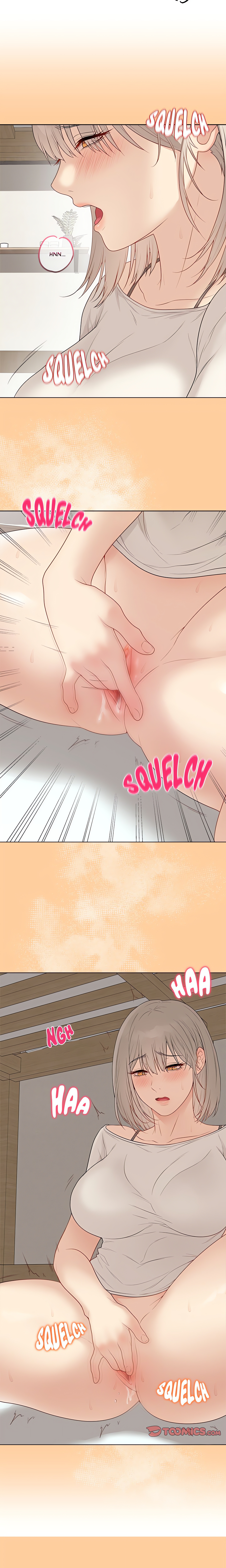 Signed, Sealed, Mistaken (Uncensored) Page 25 - MangaHe