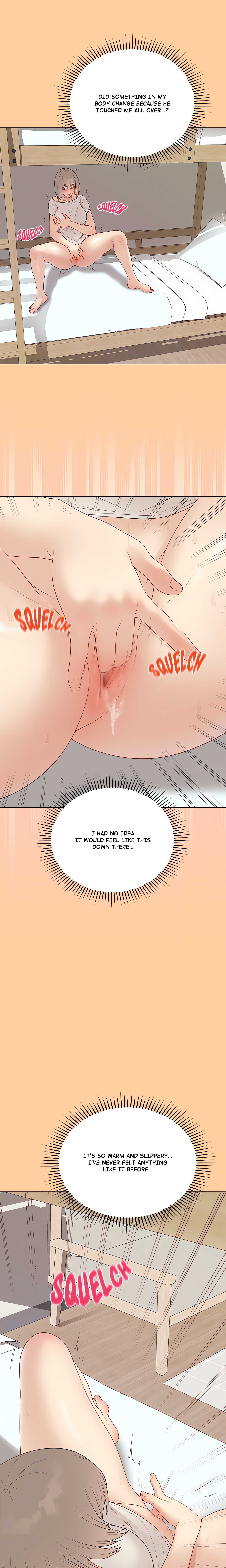 Signed, Sealed, Mistaken (Uncensored) Page 26 - MangaHe