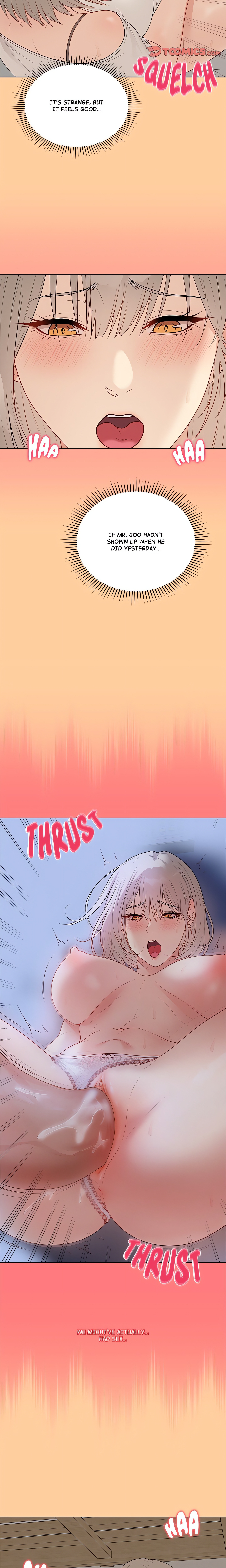 Signed, Sealed, Mistaken (Uncensored) Page 27 - MangaHe