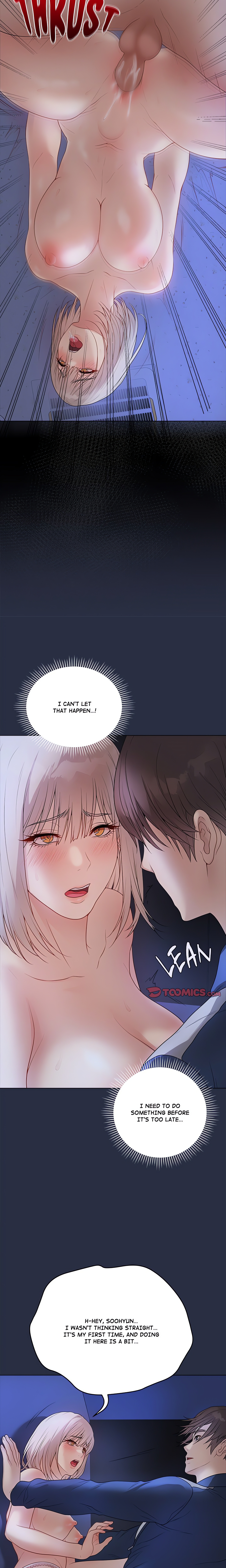 Signed, Sealed, Mistaken (Uncensored) Page 4 - MangaHe