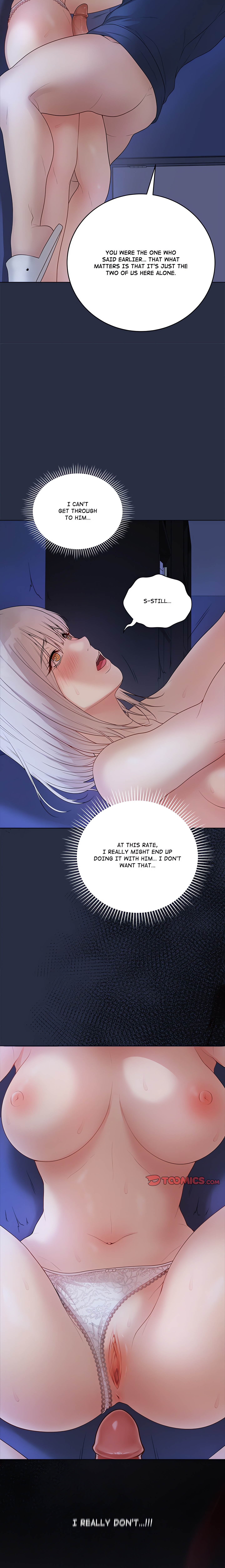 Signed, Sealed, Mistaken (Uncensored) Page 5 - MangaHe