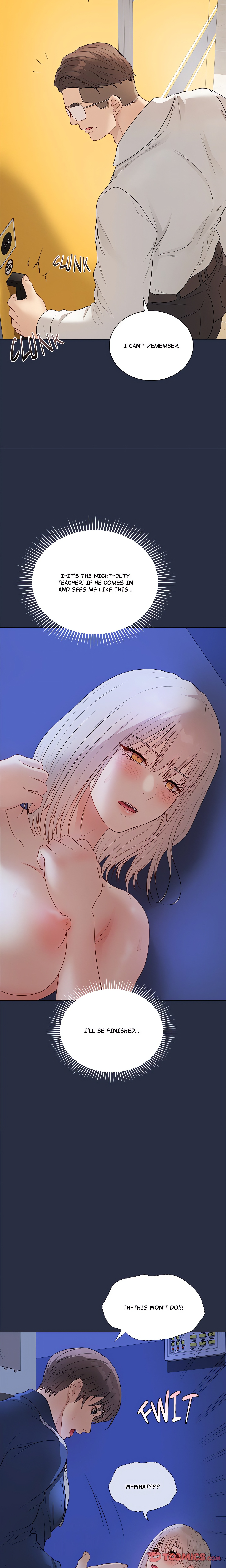 Signed, Sealed, Mistaken (Uncensored) Page 7 - MangaHe
