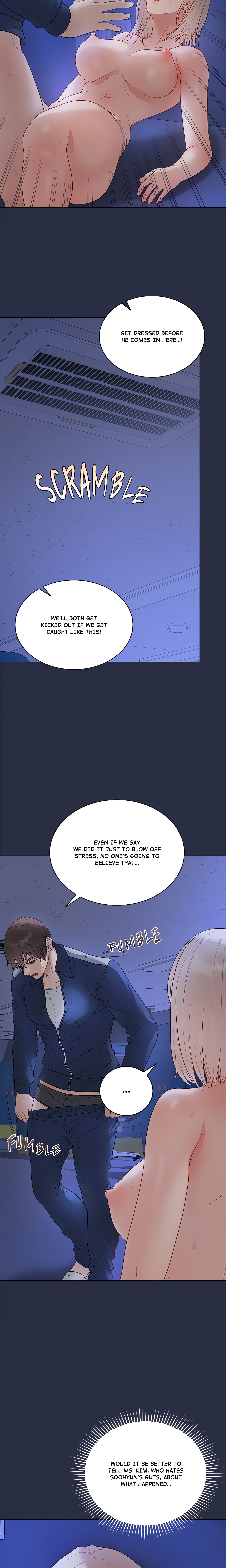 Signed, Sealed, Mistaken (Uncensored) Page 8 - MangaHe