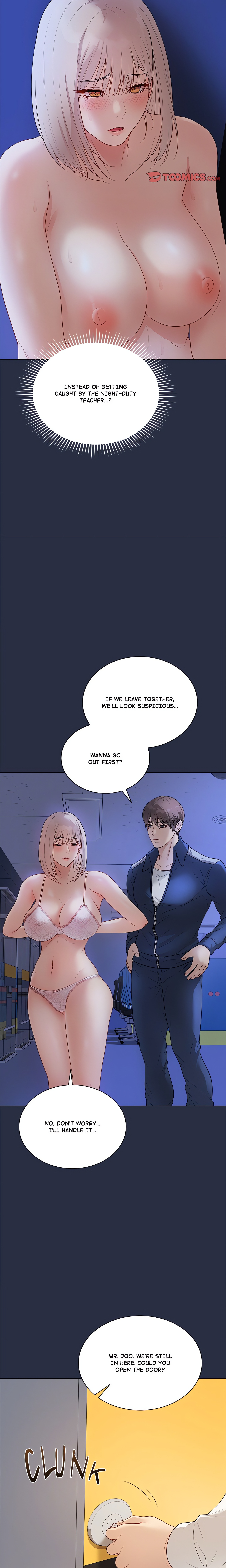 Signed, Sealed, Mistaken (Uncensored) Page 9 - MangaHe