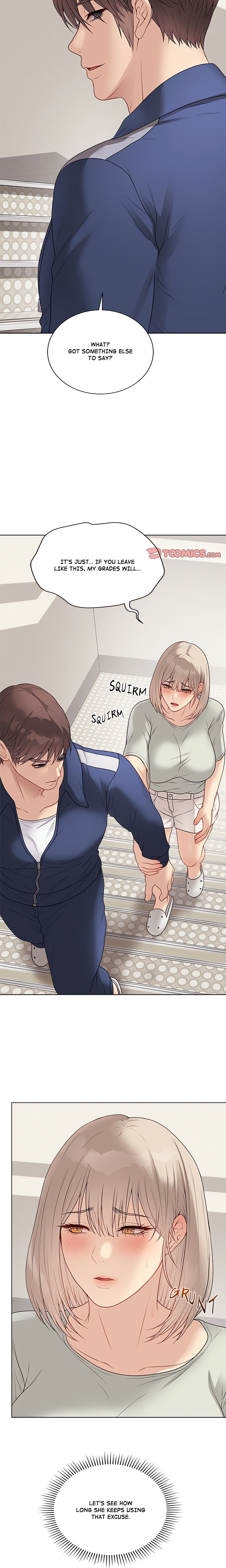 Signed, Sealed, Mistaken (Uncensored) Page 11 - MangaHe