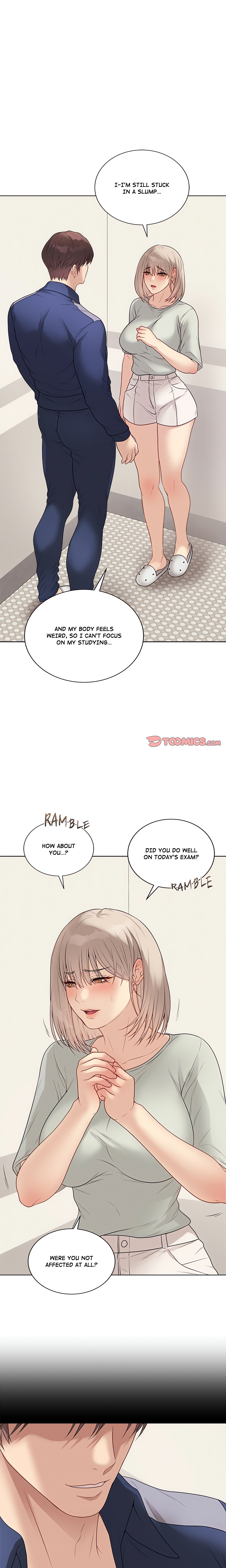 Signed, Sealed, Mistaken (Uncensored) Page 12 - MangaHe