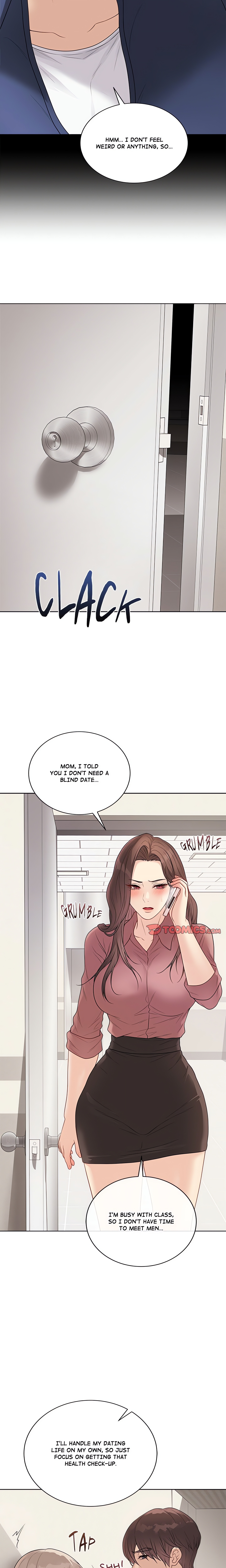 Signed, Sealed, Mistaken (Uncensored) Page 13 - MangaHe