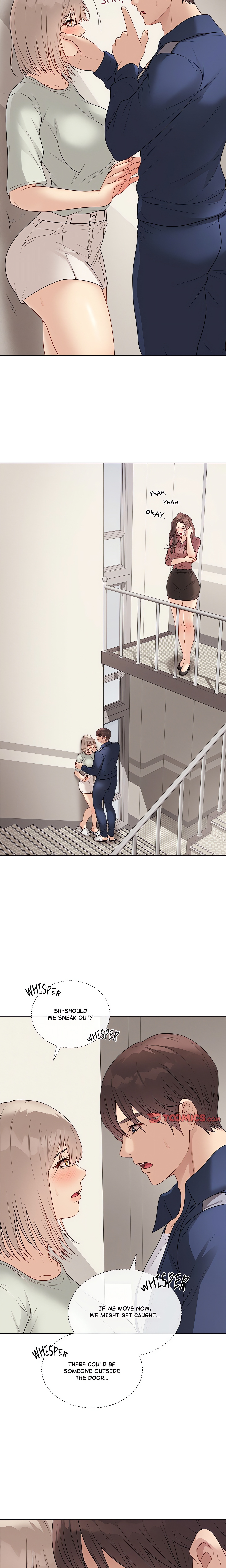 Signed, Sealed, Mistaken (Uncensored) Page 14 - MangaHe
