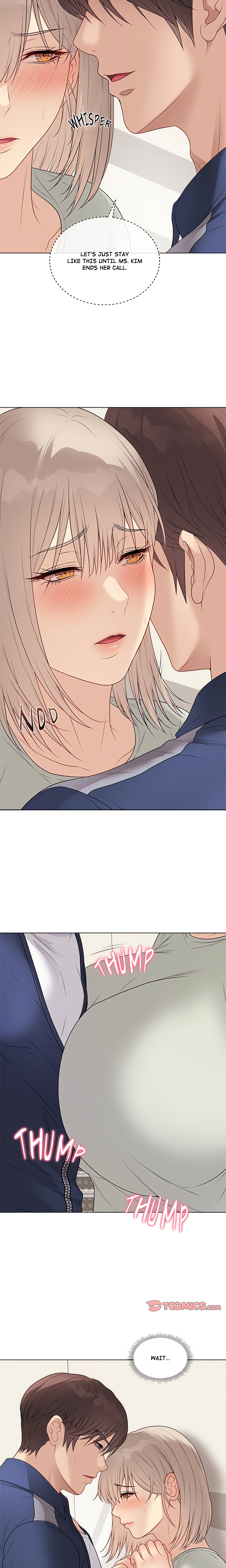 Signed, Sealed, Mistaken (Uncensored) Page 15 - MangaHe