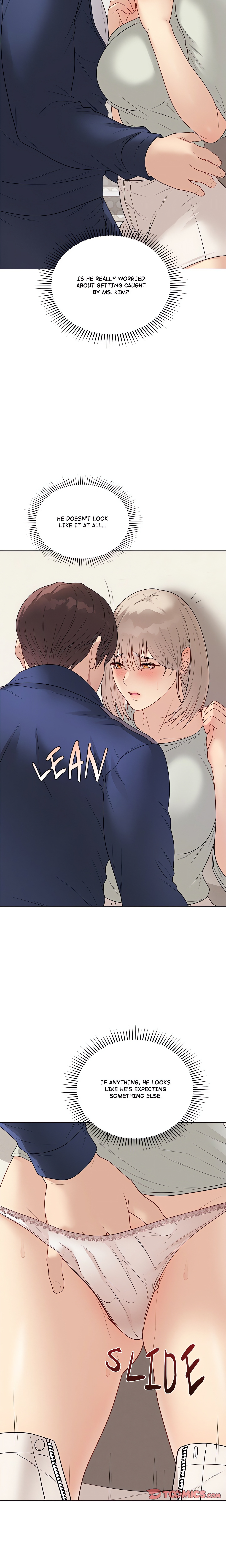 Signed, Sealed, Mistaken (Uncensored) Page 16 - MangaHe