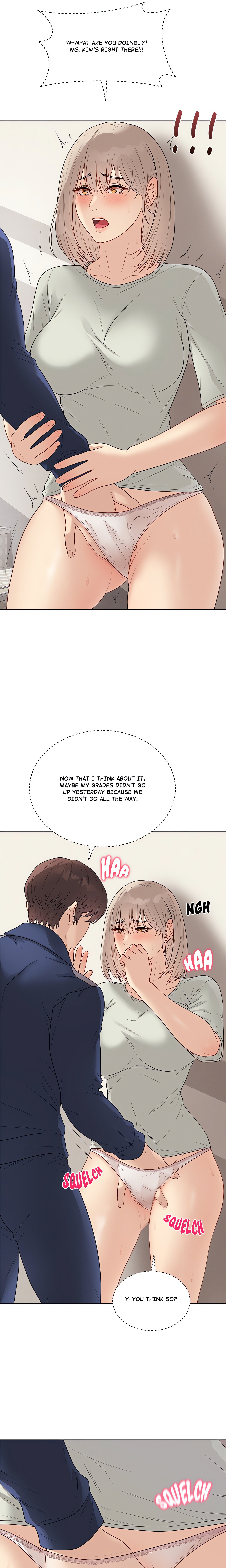 Signed, Sealed, Mistaken (Uncensored) Page 17 - MangaHe
