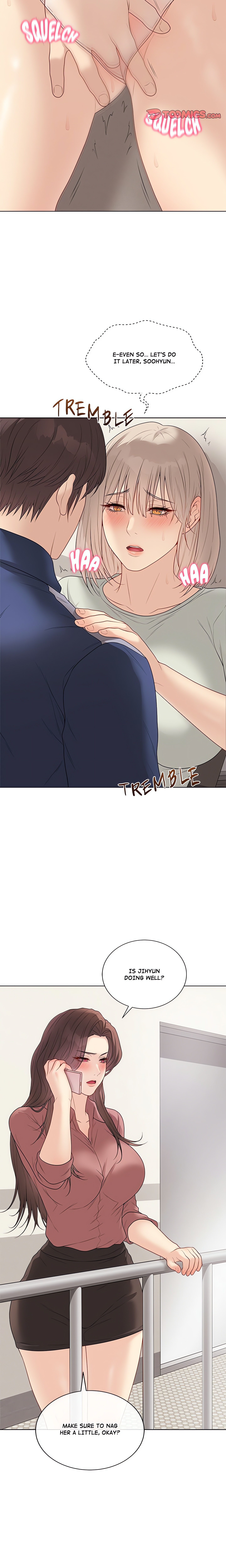 Signed, Sealed, Mistaken (Uncensored) Page 18 - MangaHe