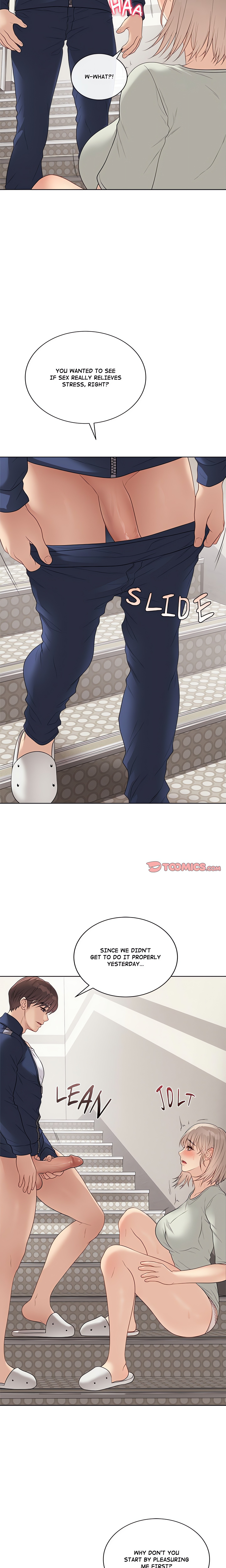 Signed, Sealed, Mistaken (Uncensored) Page 22 - MangaHe