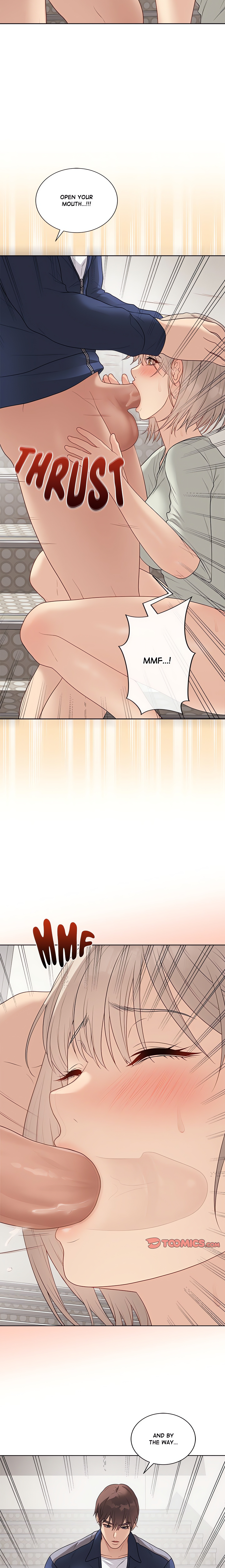 Signed, Sealed, Mistaken (Uncensored) Page 24 - MangaHe