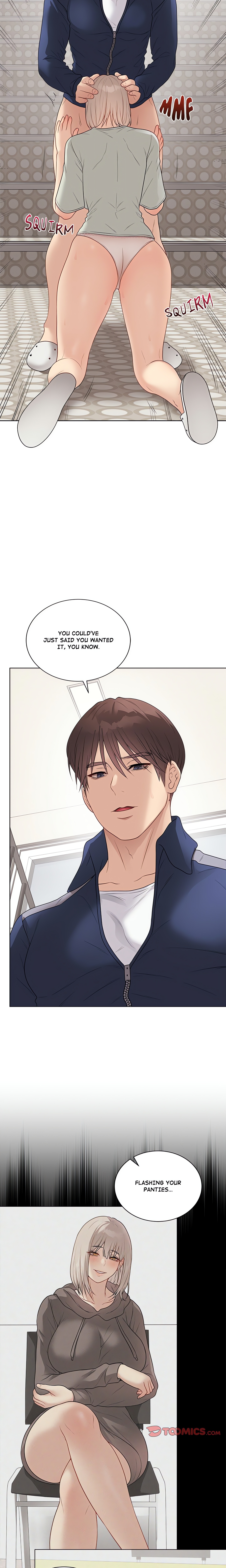Signed, Sealed, Mistaken (Uncensored) Page 25 - MangaHe