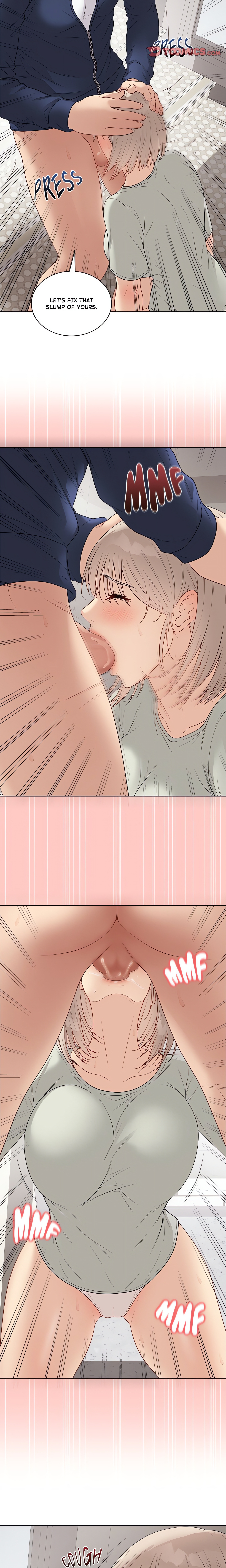 Signed, Sealed, Mistaken (Uncensored) Page 27 - MangaHe