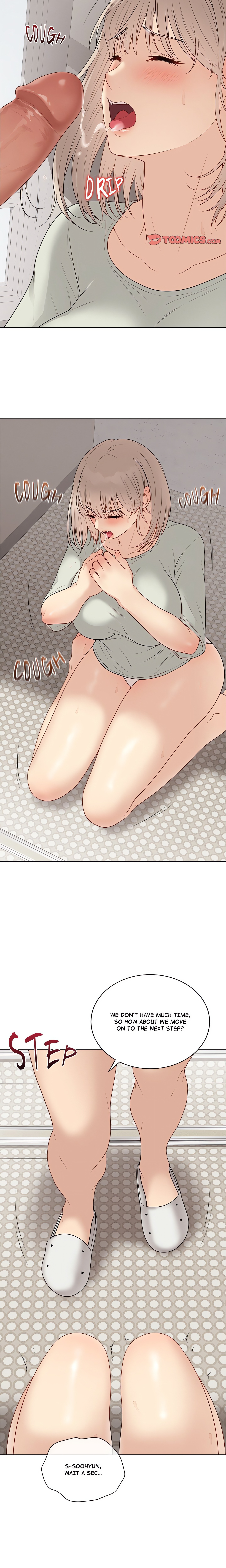 Signed, Sealed, Mistaken (Uncensored) Page 28 - MangaHe