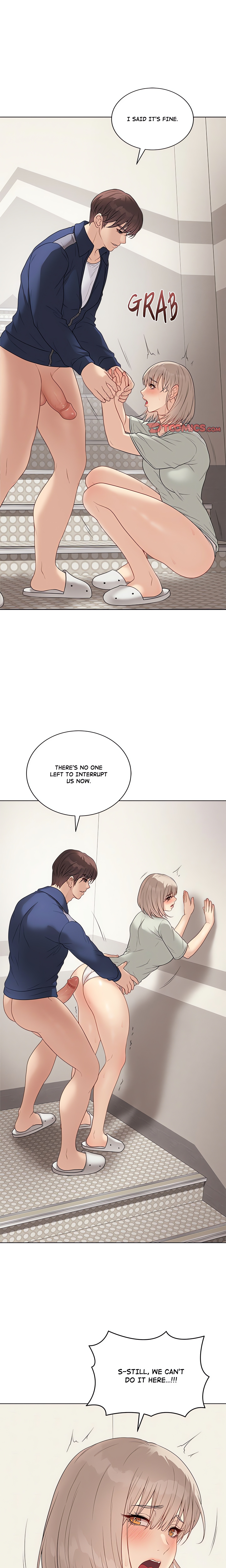 Signed, Sealed, Mistaken (Uncensored) Page 29 - MangaHe
