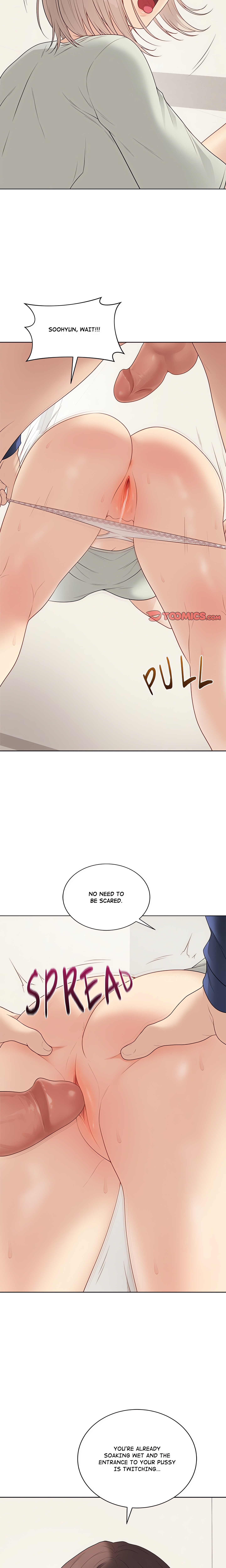 Signed, Sealed, Mistaken (Uncensored) Page 30 - MangaHe