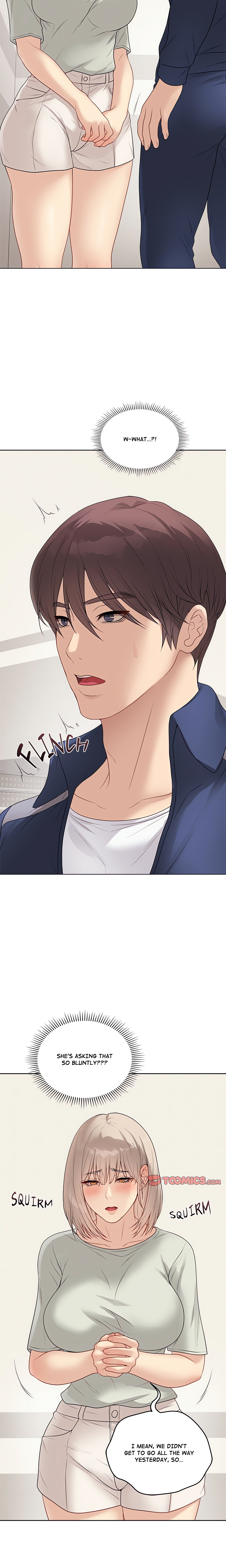 Signed, Sealed, Mistaken (Uncensored) Page 5 - MangaHe