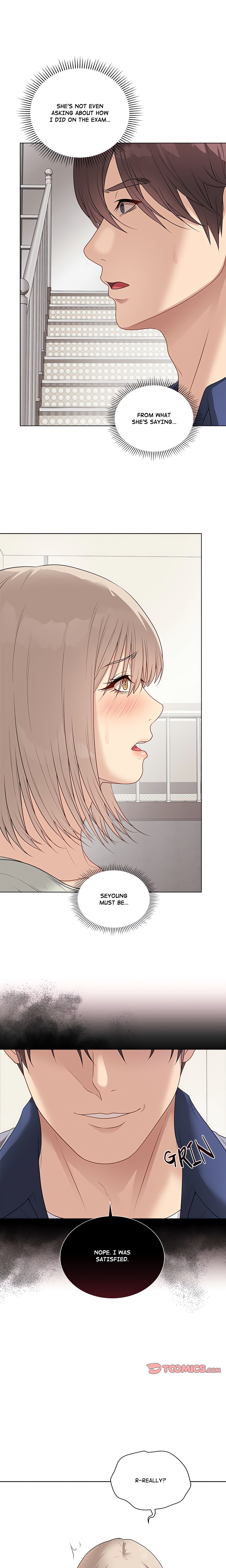 Signed, Sealed, Mistaken (Uncensored) Page 6 - MangaHe
