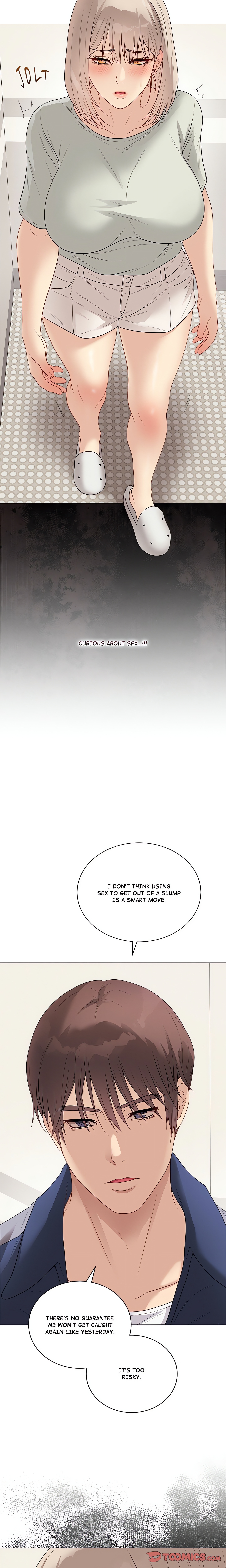 Signed, Sealed, Mistaken (Uncensored) Page 7 - MangaHe