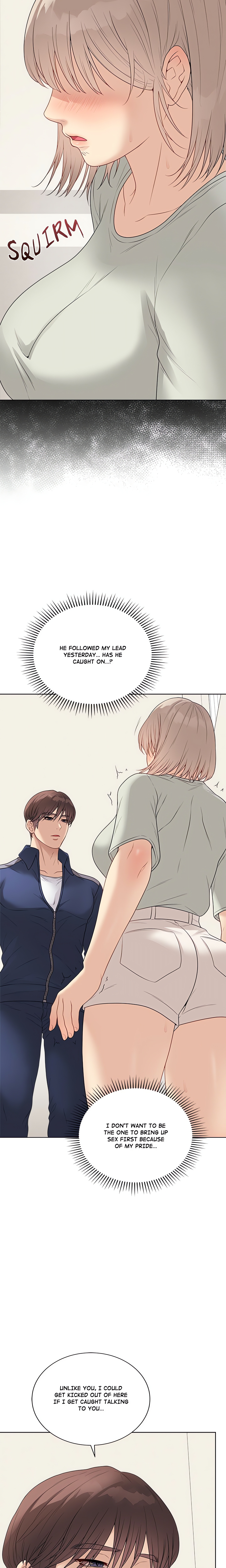 Signed, Sealed, Mistaken (Uncensored) Page 8 - MangaHe