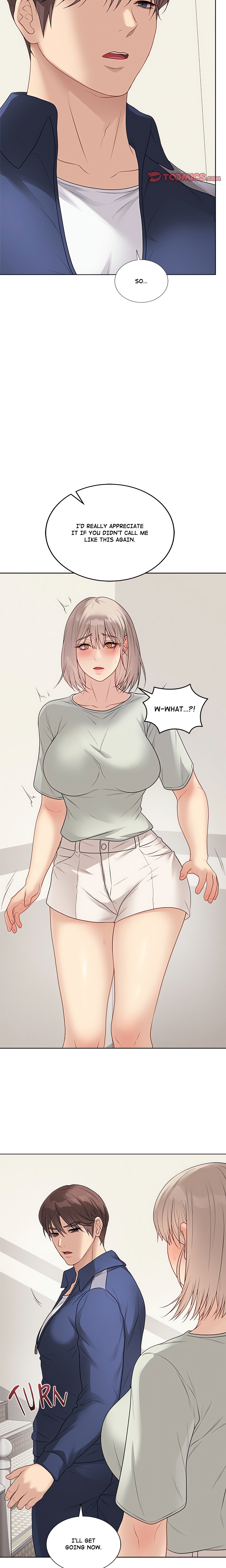 Signed, Sealed, Mistaken (Uncensored) Page 9 - MangaHe