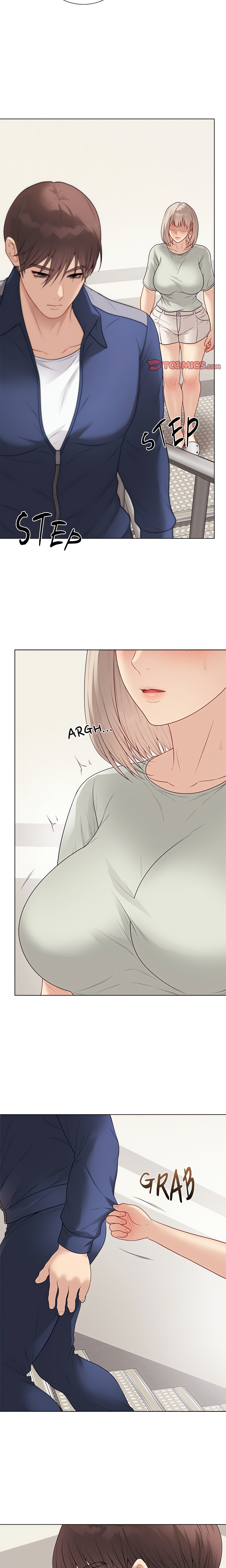 Signed, Sealed, Mistaken (Uncensored) Page 10 - MangaHe